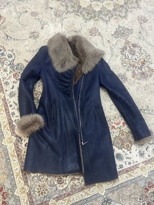 Продам дубленку натуральную