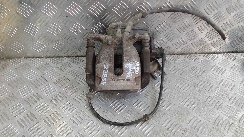 Задни спирачни апарати Mercedes ML350 CDI W166 2012г.