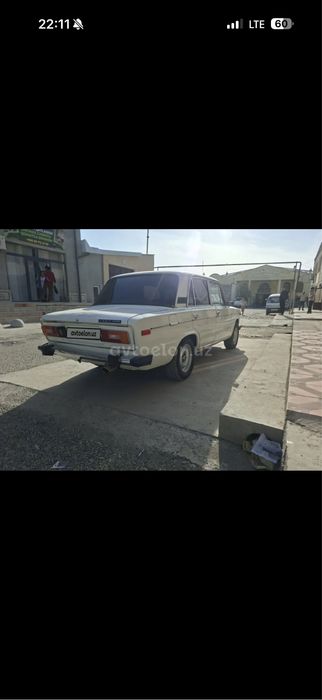 Vaz 2106 sotiladi