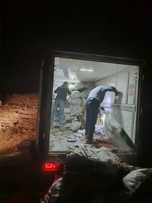 Вывоз мусора уборка быстро