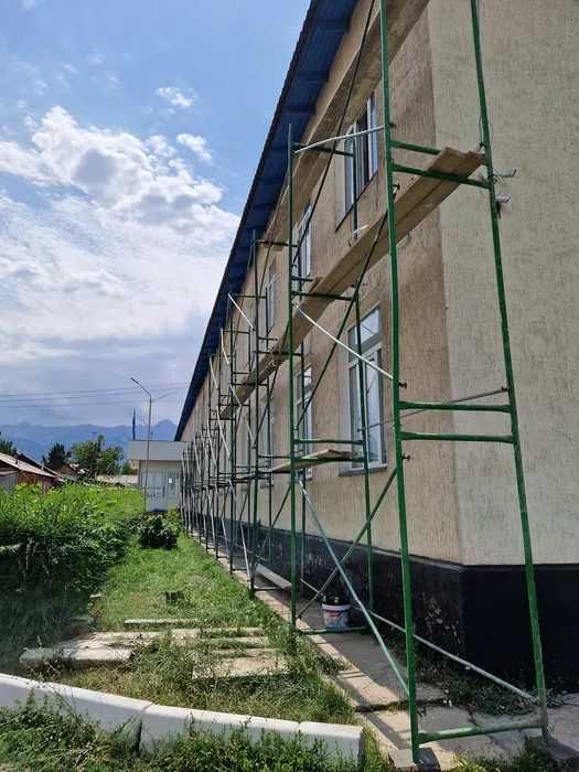 Вышка тура. Аренда леса. Для дома, дачи и стройки. Самовывоз, доставка