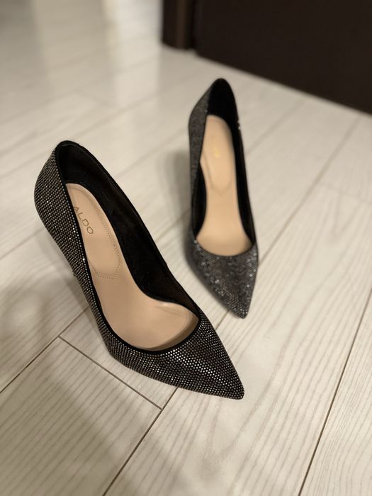 Pantofi Aldo 39 eleganti cu toc subtire