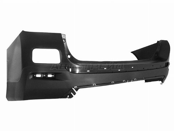 Бампер задний Toyota Highlander