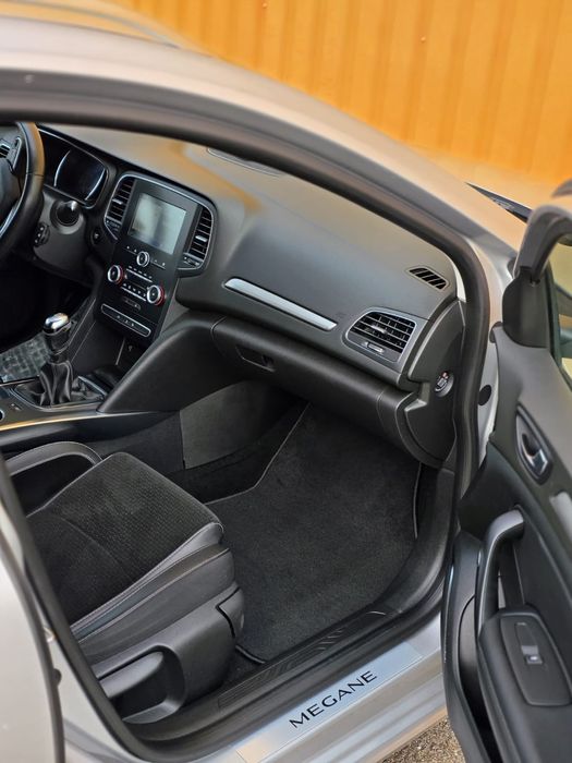 Renault Megane 1.5dci 2017 Euro 6
