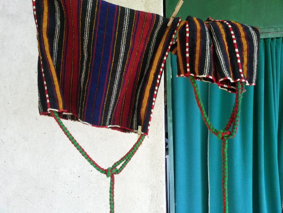 продавам вълнени торби-малки и големи