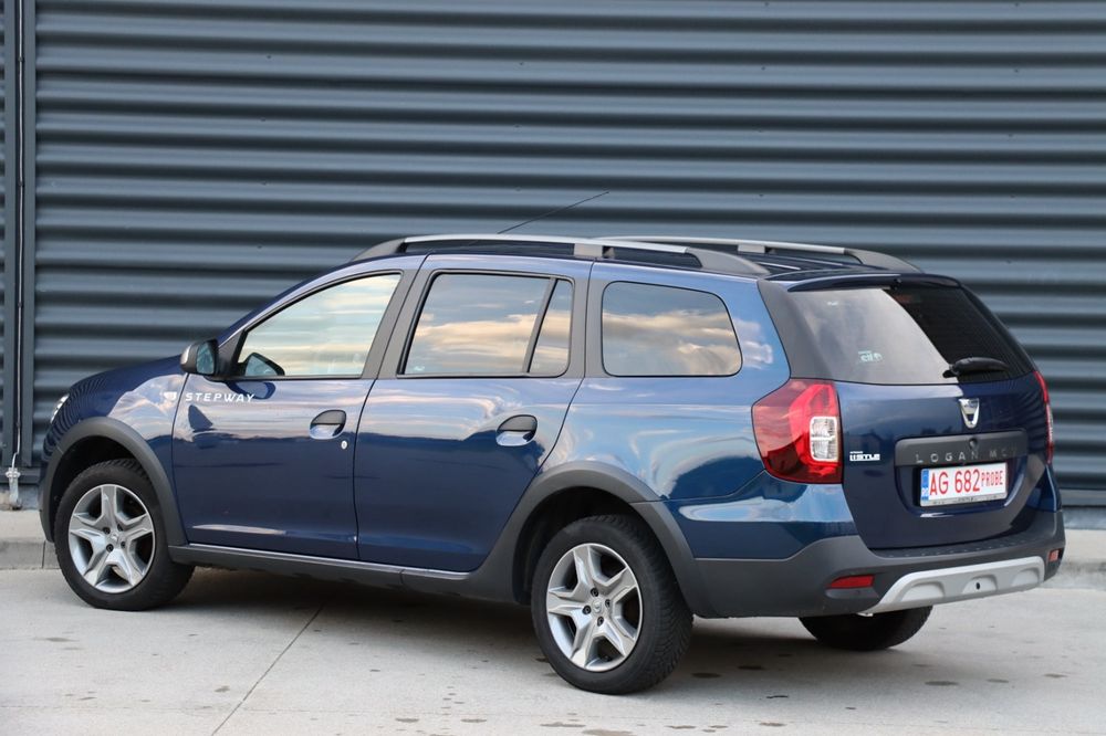 Logan Mcv Stepay Euro 6