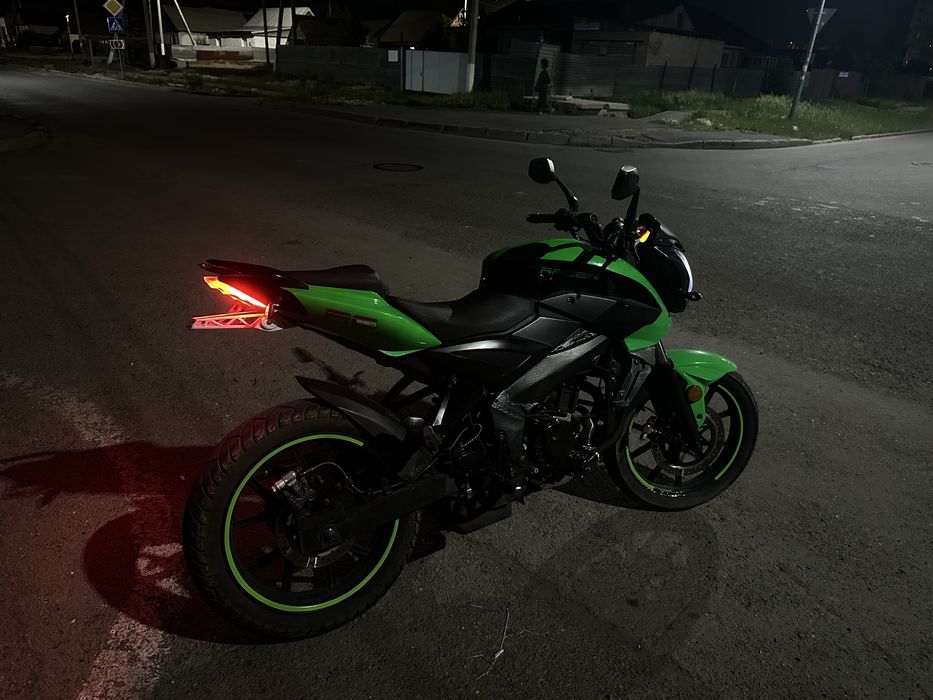 Продам Racer Flash 250.
