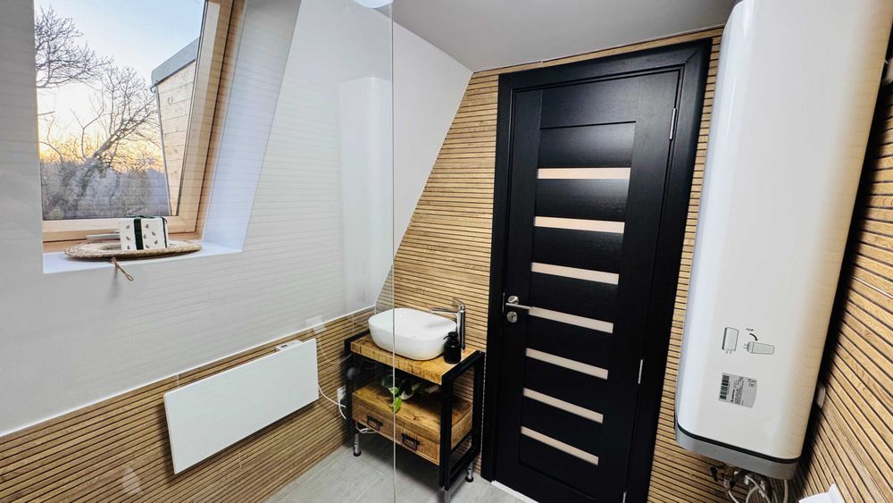 Cabană A-Frame la munte - Chiang Rai, cu jacuzzi  și saună opționale