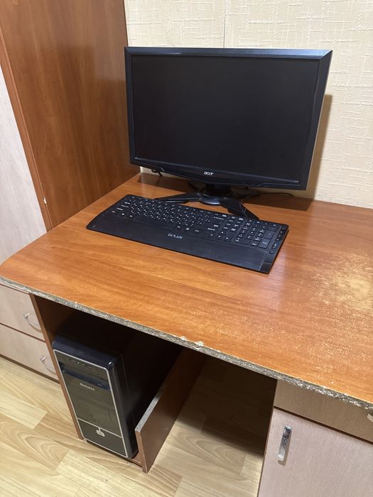 Продам компьютер в комплекте