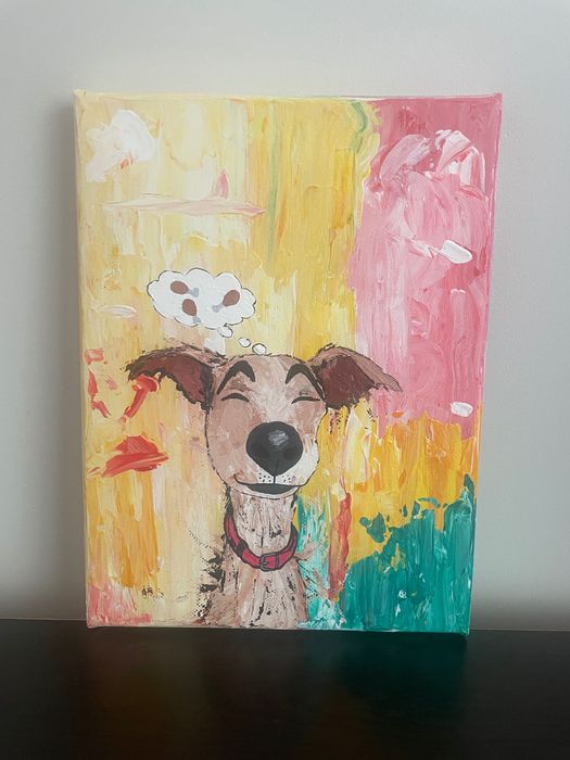 Картини върху платно