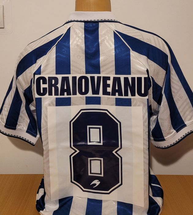 Tricou Gică Craioveanu Real Sociedad