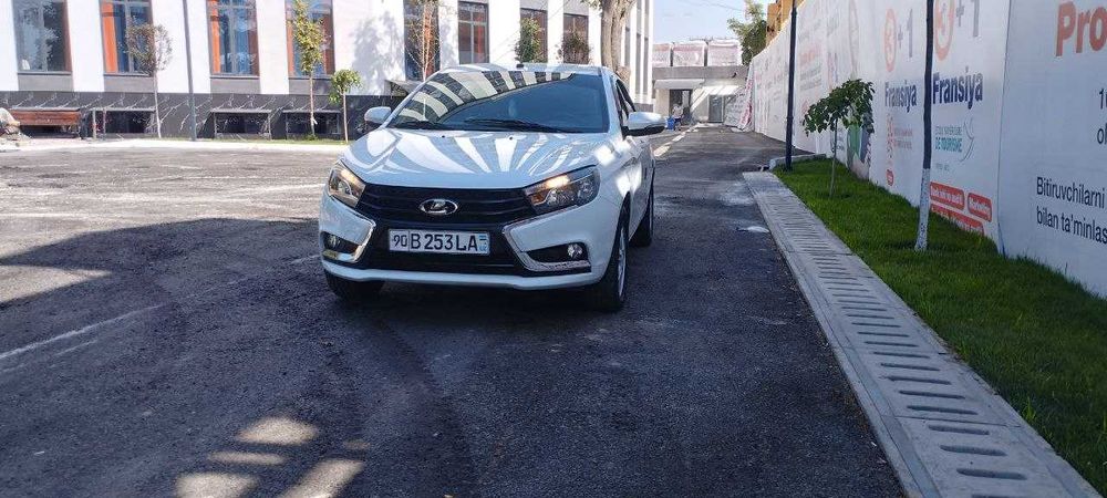 vesta, Веста 1,6, механика