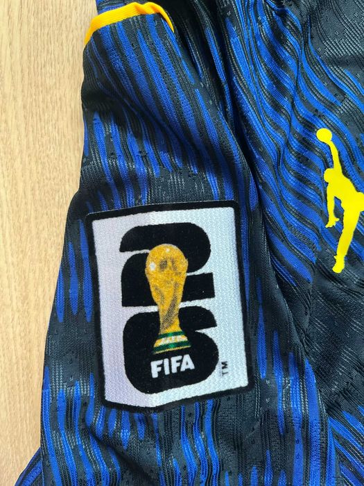 Tricou fotbal Brazilia Away World Cup 2026 Neymar #10 S,M,L