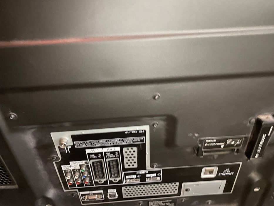 Panasonic 46 inch plasma