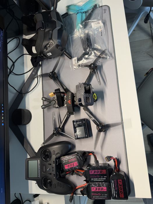 FPV - APEX 6" - Full Kit