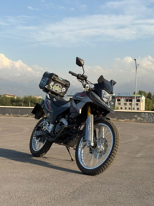 RAPTOR 300 эндуро