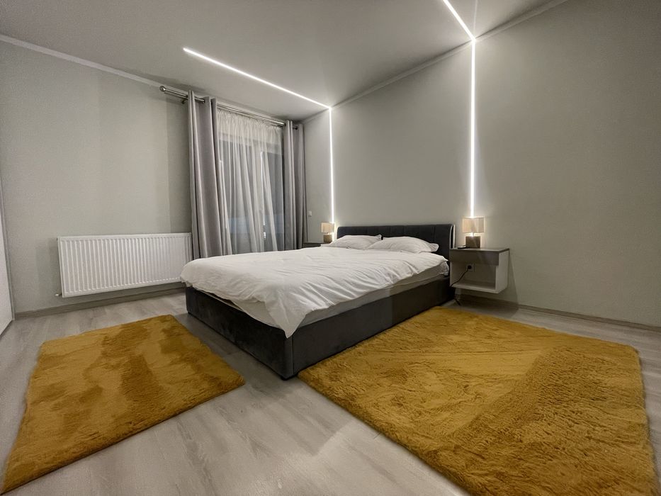 Vand Apartament cu gradina