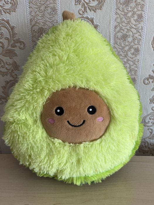 Продам б/у мягкие игрушки