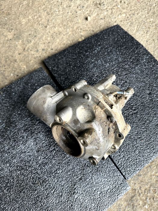 Diferential/Grup fata Can-Am Renegade & Outlqnder cu VISCO Lock