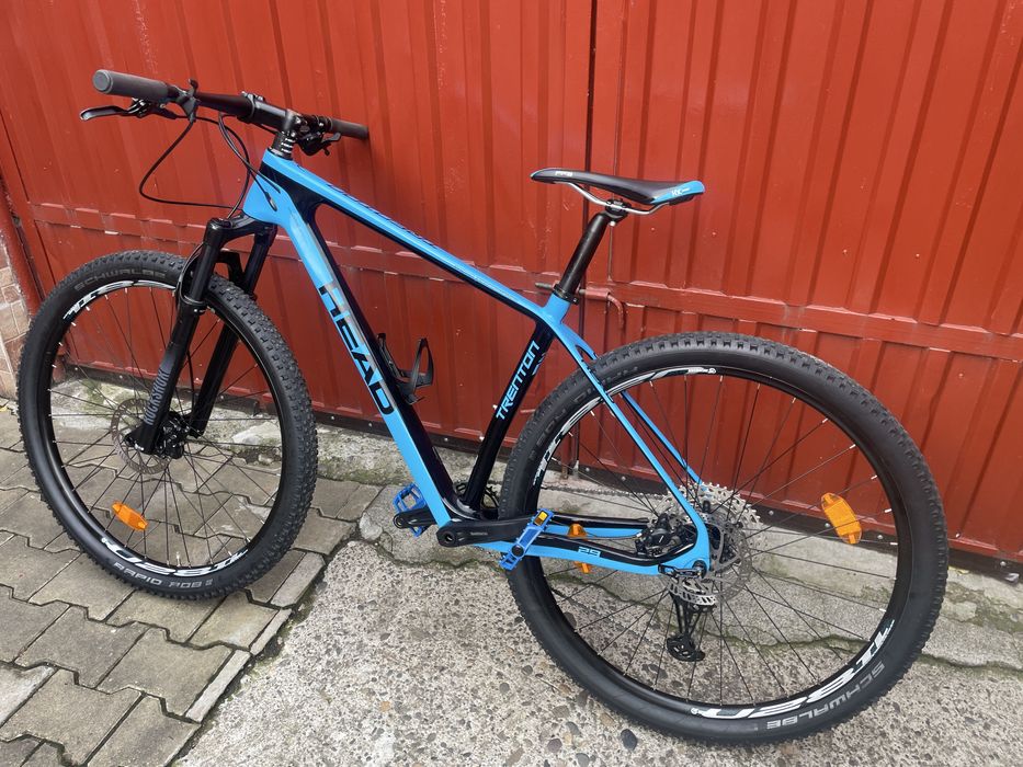 Bicicleta MTB Carbon 29-er 1x12 XT RockShox Air