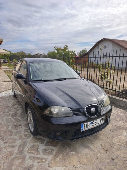 SEAT Ibiza 2007 — imagine 3