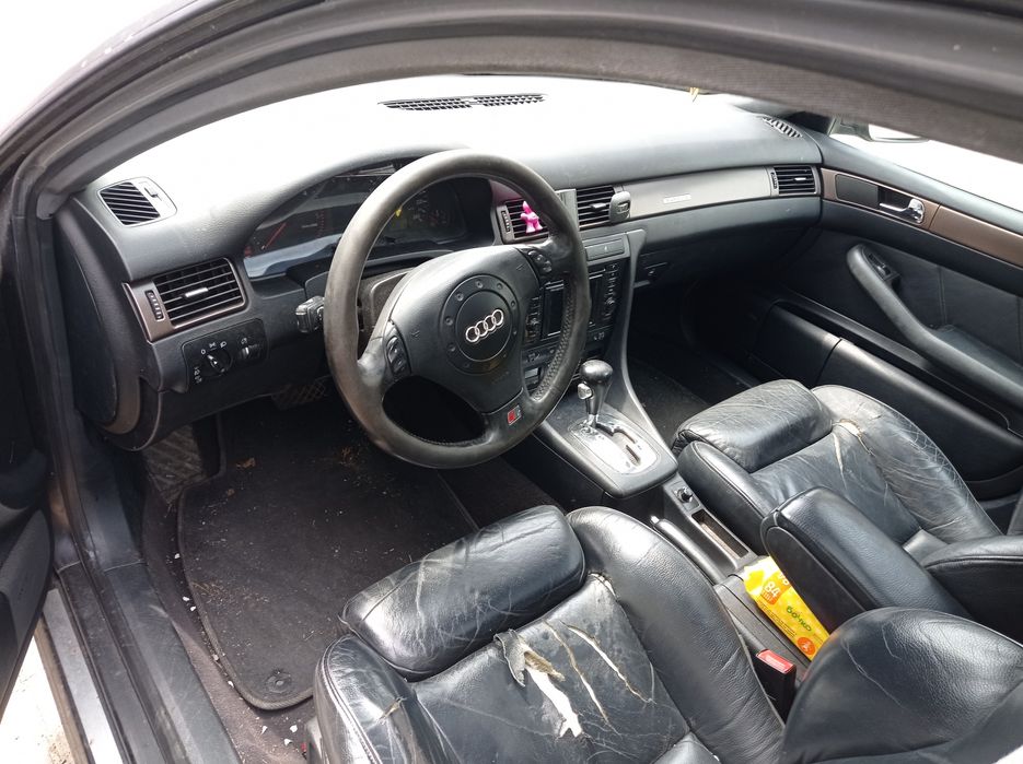 Ауди а6 s line rekaro 2.5тди аке куатро