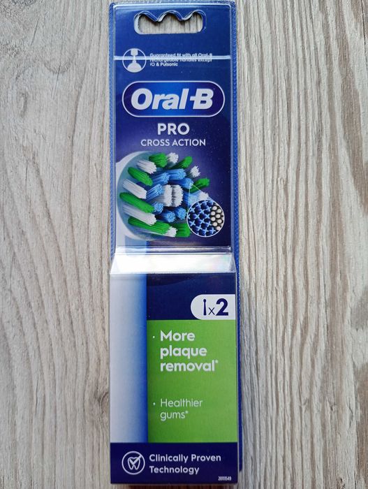 Oral-B.Накрайник за електрическа четка за зъби.