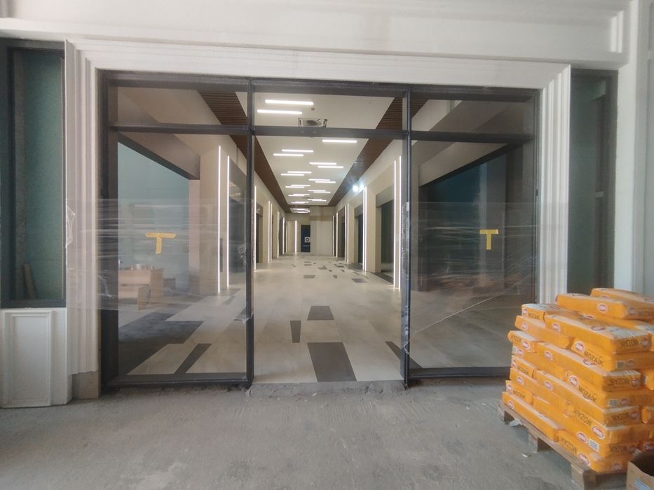 Ремонт установка сенсорные двери автоматические ворота