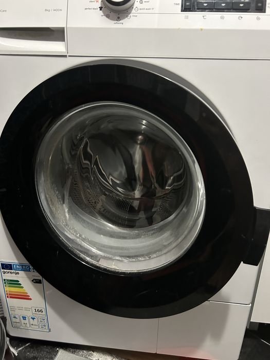 Пералня gorenje килограма