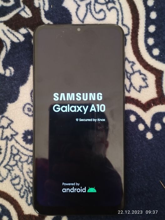 Samsung A10 в хорошем состоянии