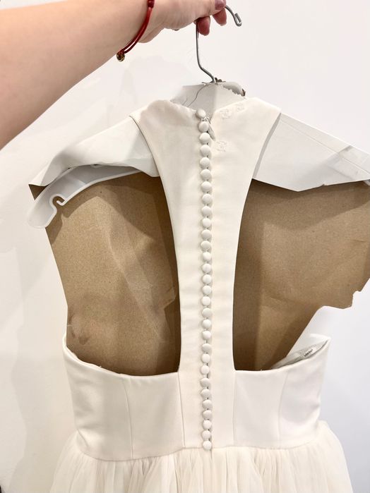 Свадебное платье Vera Wang