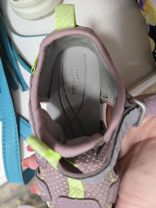 Детски сандали Adidas и Superfit