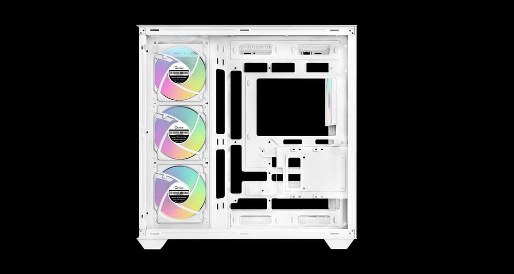 Корпус Ocypus Gamma C74 WH ARGB Белый