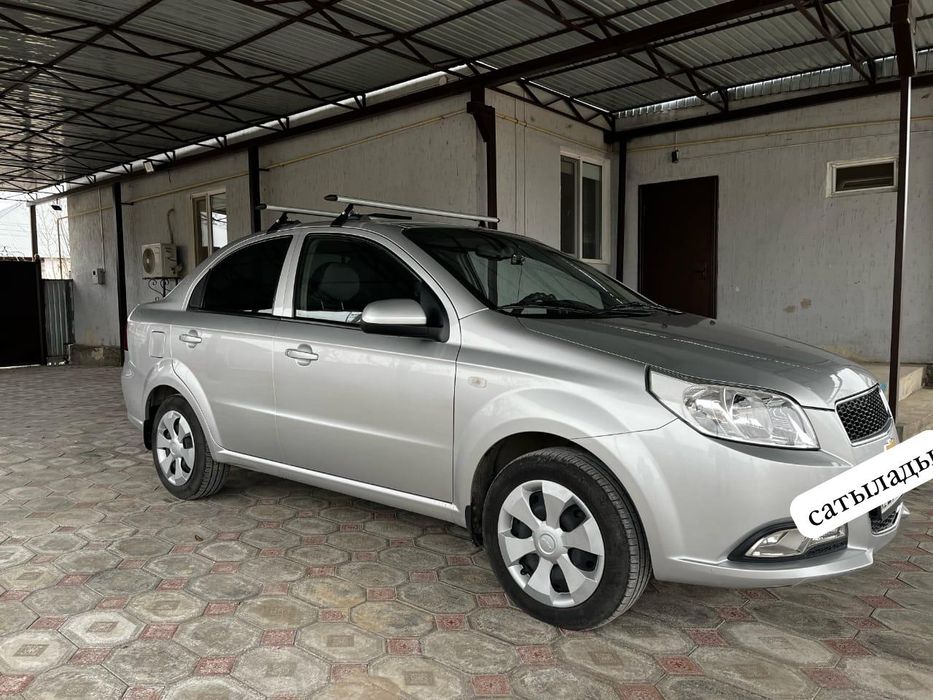 Шевролет Нексия,