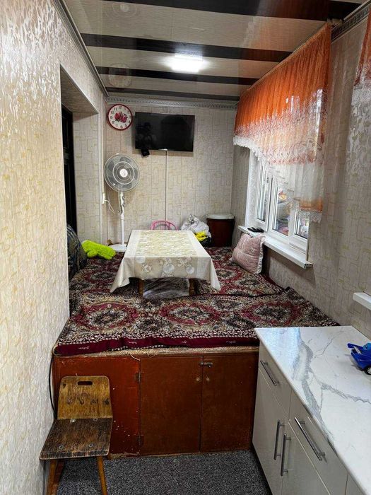 3 Xonali kvartira sotiladi