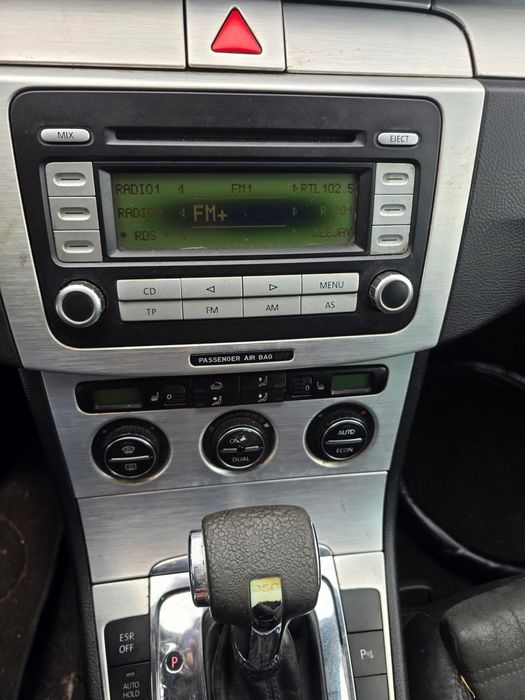 Vw passat 2.0tdi 140 коня