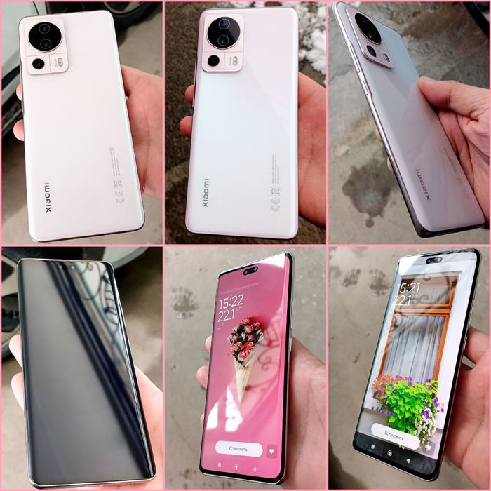 Xiaomi Mi 13 Lite 5G Global