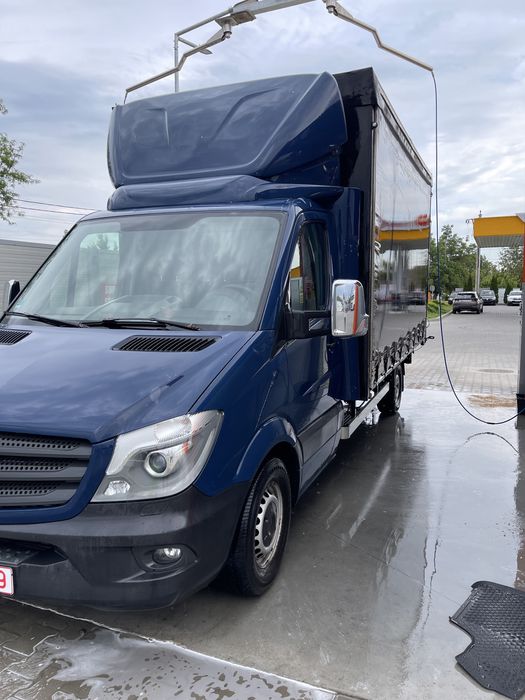 Vand sau schimb masina mica