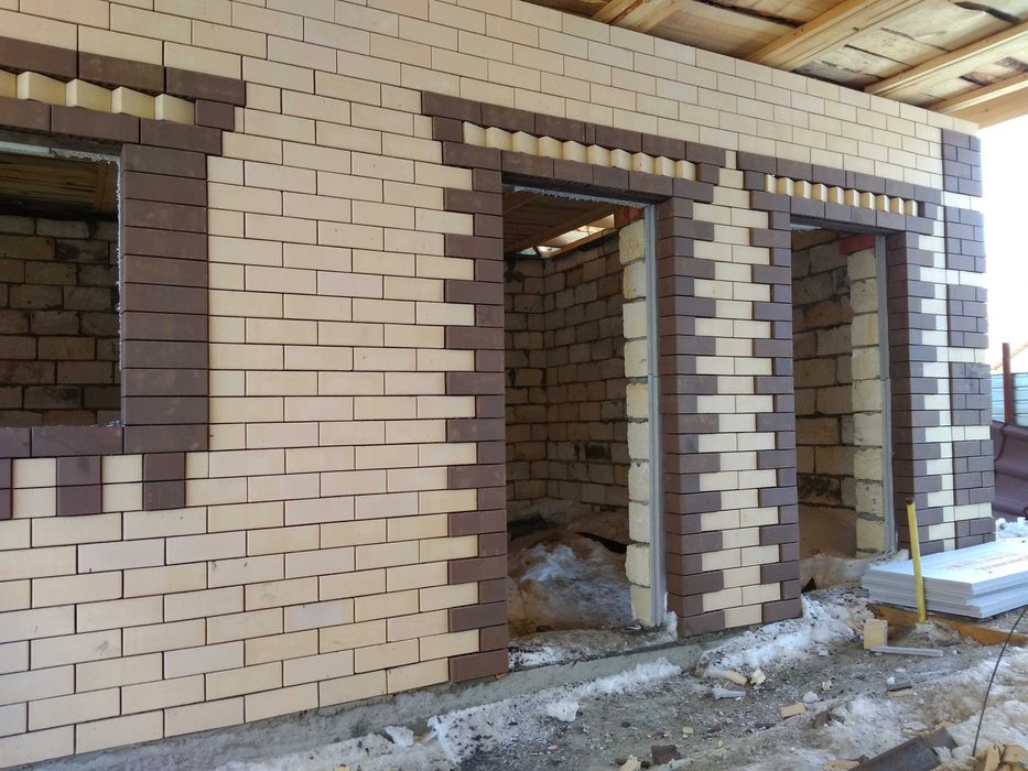 Облицовка от 300 ТГ