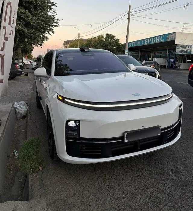 lixiang l7 pad zakaz