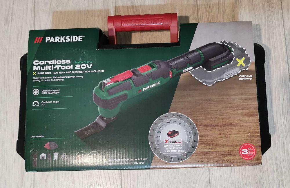 Diverse Scule Parkside