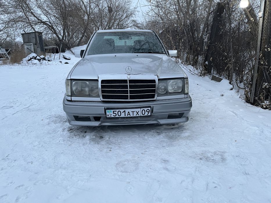 Мерседес 124 е300