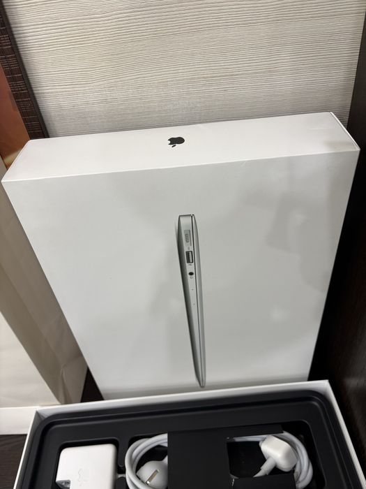 MacBook Air в отличном состоянии