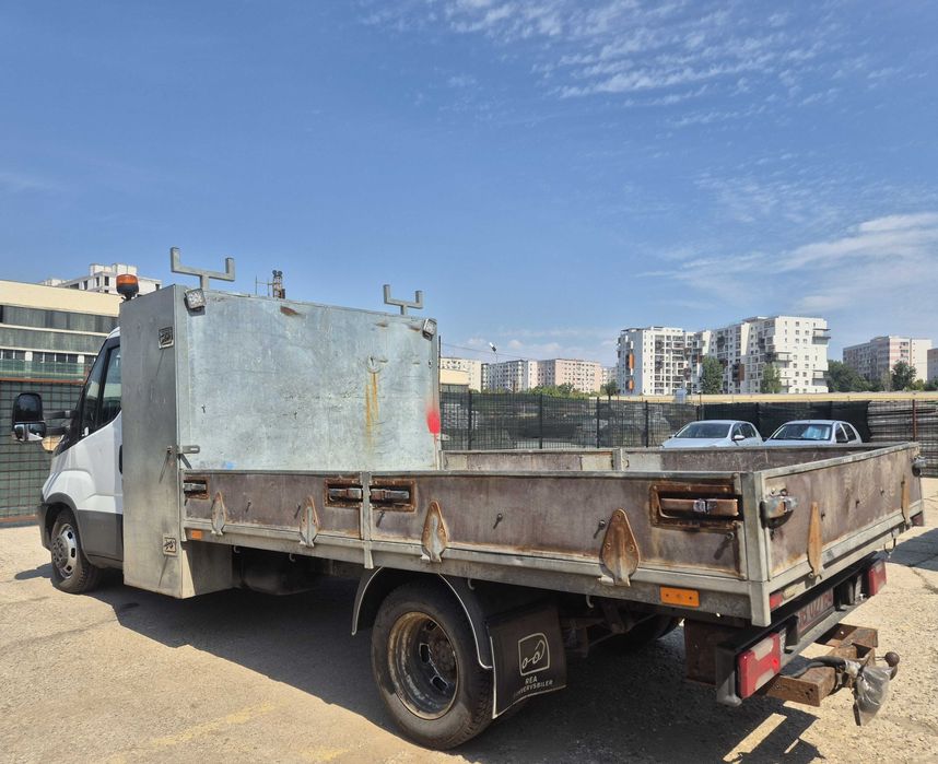 Platforma auto / bena