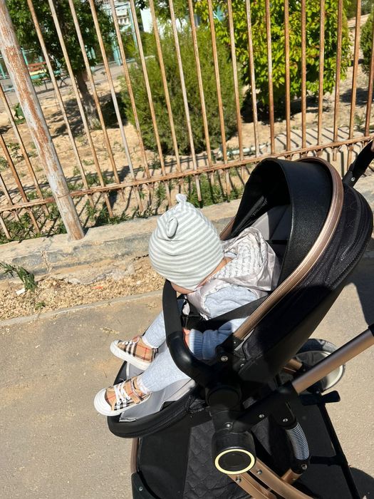 Коляска 2 в 1 трансформер