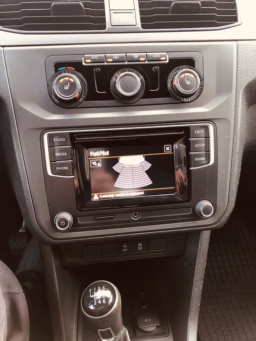 Volkswagen Caddy 2019 4motion 2.0 TDI /5(S-I)4x4 Inmatriculata