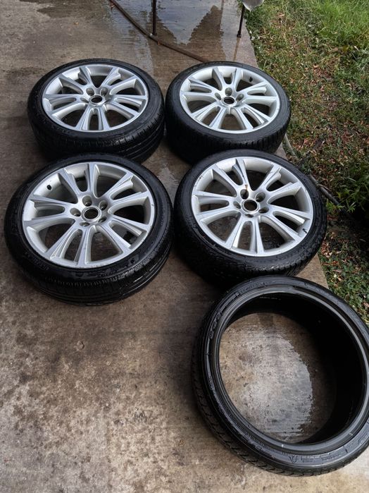 Jante Skoda VRS 18”