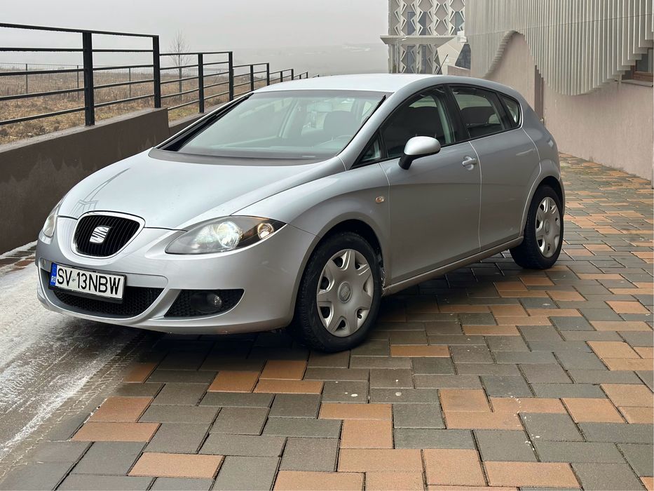 Seat Leon 1.9 Tdi accept variante