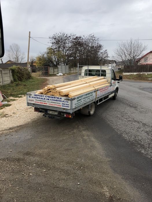 Cherestea PRET INDUSTRIAL fara concurent