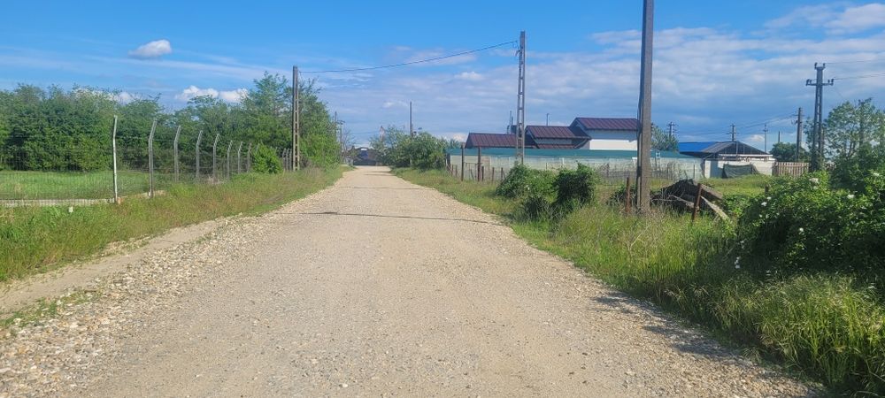 Vand Teren Intravilan